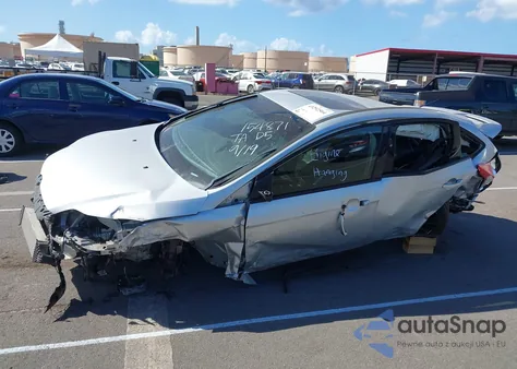 2013 Ford Focus St from USA, damaged, VIN 1FADP3L90DL158339